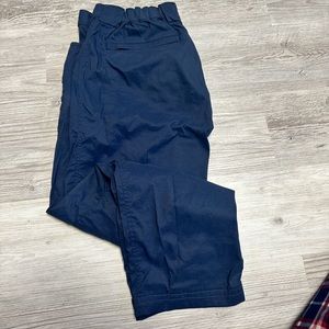 Men's Auto Pilot All Day Comfort Joggers large x 30